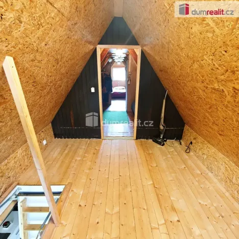 Prodej chaty, Huntířov - Stará Oleška, 38 m2