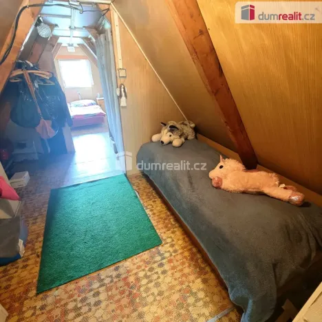 Prodej chaty, Huntířov - Stará Oleška, 38 m2