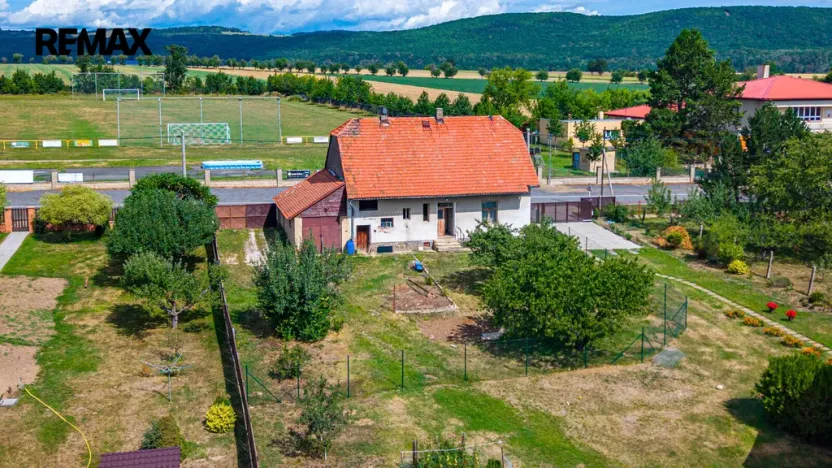 Prodej rodinného domu, Neumětely, Příbramská, 91 m2
