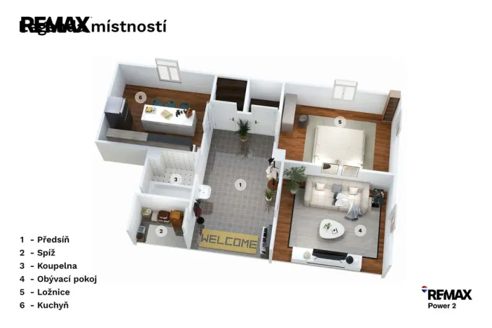Prodej rodinného domu, Neumětely, Příbramská, 91 m2