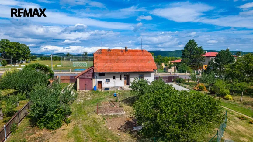 Prodej rodinného domu, Neumětely, Příbramská, 91 m2
