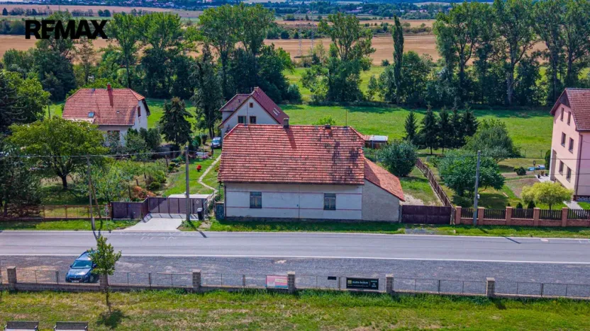 Prodej rodinného domu, Neumětely, Příbramská, 91 m2