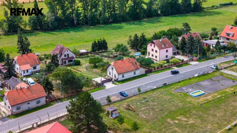 Prodej rodinného domu, Neumětely, Příbramská, 91 m2
