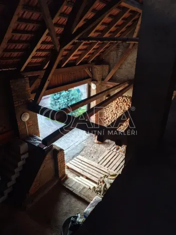 Prodej rodinného domu, Velký Chlumec, 88 m2