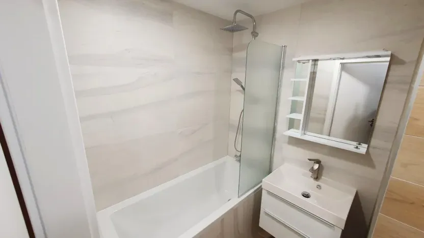 Pronájem bytu 2+1, Jirkov, Na Borku, 50 m2