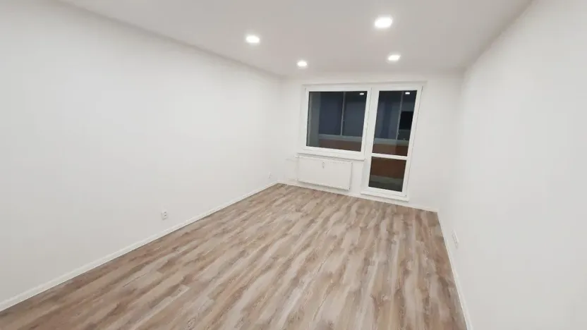 Pronájem bytu 2+1, Jirkov, Na Borku, 50 m2