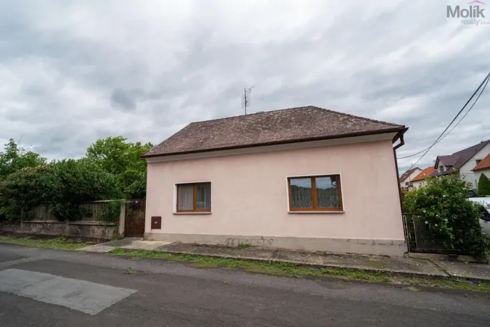 Prodej rodinného domu, Sulejovice, Masarykova, 81 m2