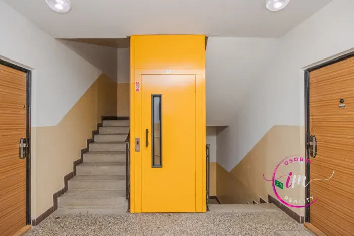 Pronájem bytu 1+1, Jihlava, Březinova, 36 m2