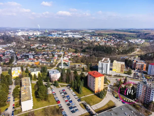 Pronájem bytu 1+1, Jihlava, Březinova, 36 m2