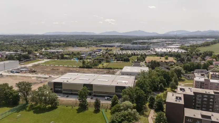Pronájem skladu, Ostrava - Hrabová, Krmelínská