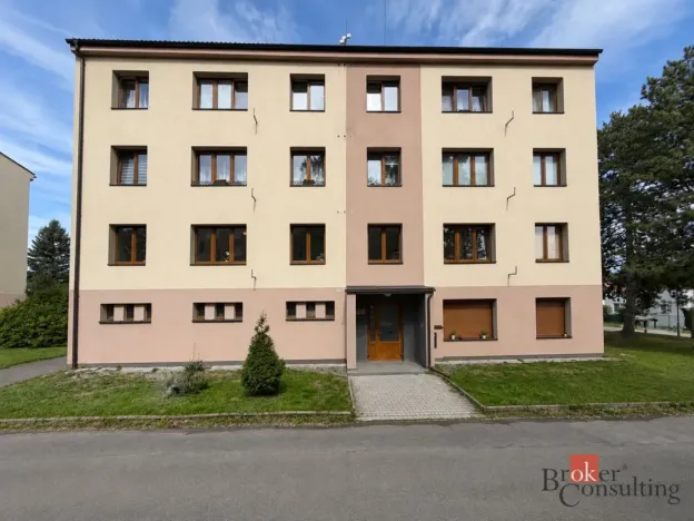 Pronájem bytu 3+1, Horní Bříza, Sídlištní, 61 m2