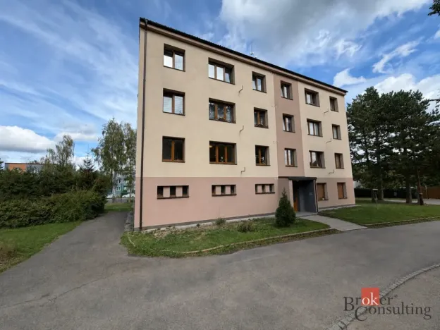 Pronájem bytu 3+1, Horní Bříza, Sídlištní, 61 m2