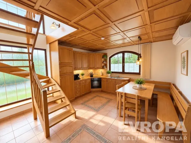 Prodej rodinného domu, Chotilsko - Živohošť, 91 m2