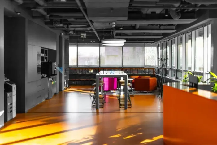 Pronájem kanceláře, Ostrava - Hrabová, Na Rovince, 50 m2