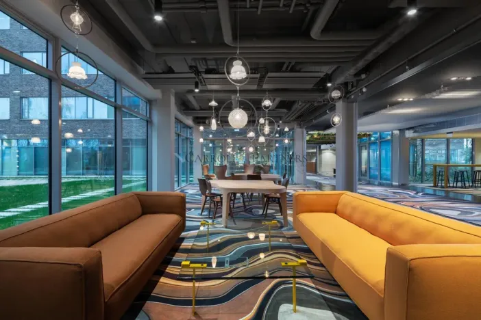 Pronájem kanceláře, Ostrava - Hrabová, Na Rovince, 50 m2