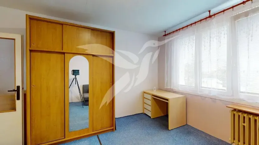 Pronájem bytu 1+kk, Plzeň, Skupova, 20 m2