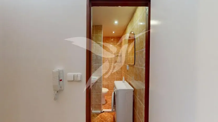 Pronájem bytu 1+kk, Plzeň, Skupova, 20 m2