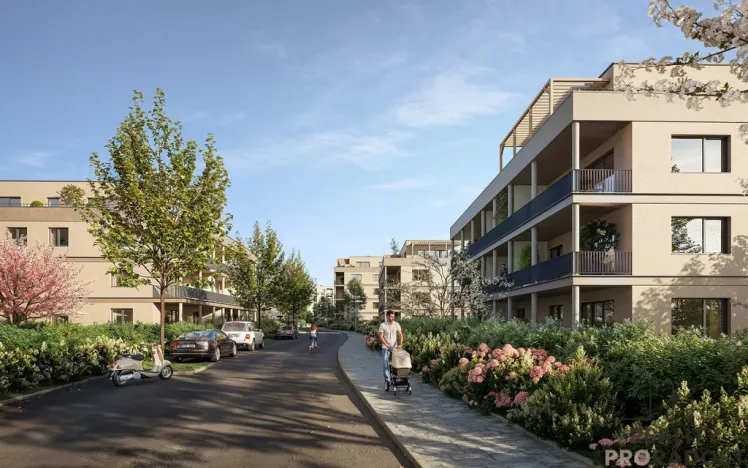 Prodej bytu 3+kk, Praha - Uhříněves, 62 m2