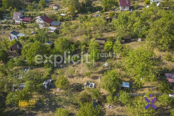 Prodej zahrady, Uherský Brod, 402 m2