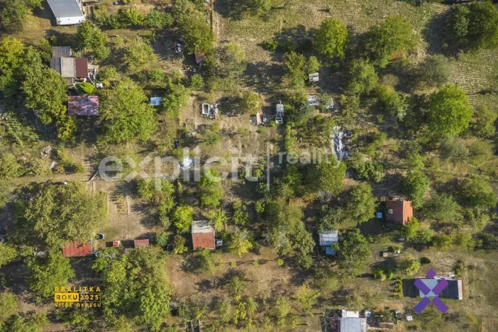 Prodej zahrady, Uherský Brod, 402 m2
