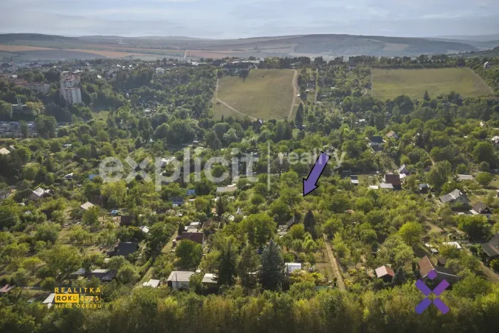 Prodej zahrady, Uherský Brod, 402 m2
