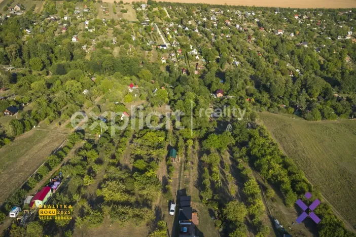 Prodej zahrady, Uherský Brod, 1861 m2