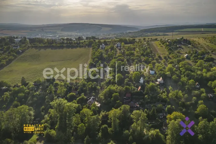 Prodej zahrady, Uherský Brod, 1861 m2