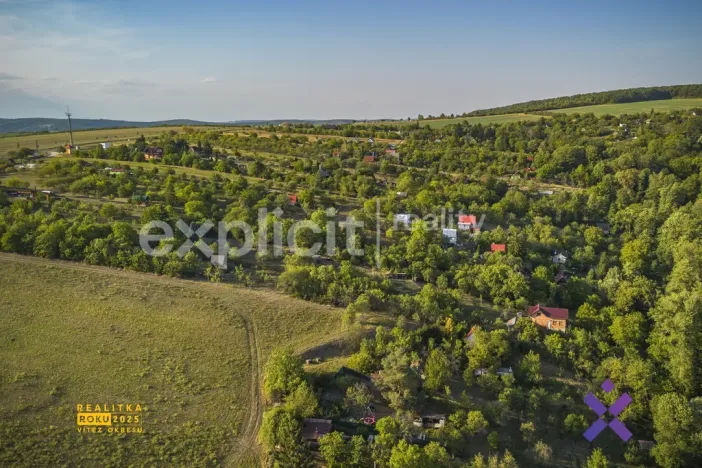 Prodej zahrady, Uherský Brod, 1861 m2