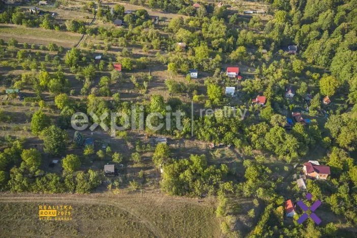 Prodej zahrady, Uherský Brod, 1861 m2