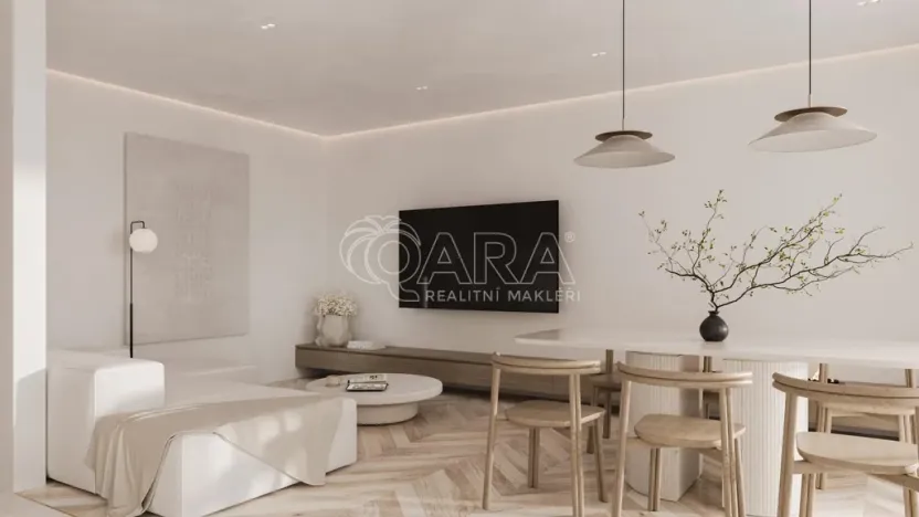Prodej rodinného domu, Kamenice - Ládví, 159 m2