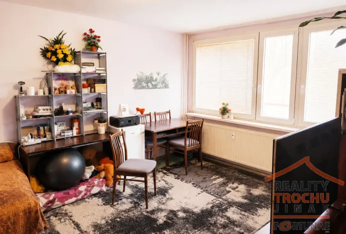 Prodej bytu 1+kk, Pardubice, Lidická, 36 m2