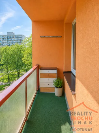 Prodej bytu 1+kk, Pardubice, Lidická, 36 m2