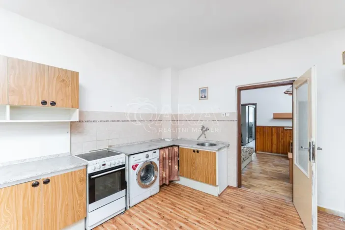 Prodej bytu 3+1, Kladno - Dubí, Na Vysokém, 88 m2