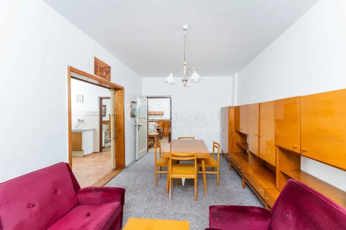 Prodej bytu 3+1, Kladno - Dubí, Na Vysokém, 88 m2