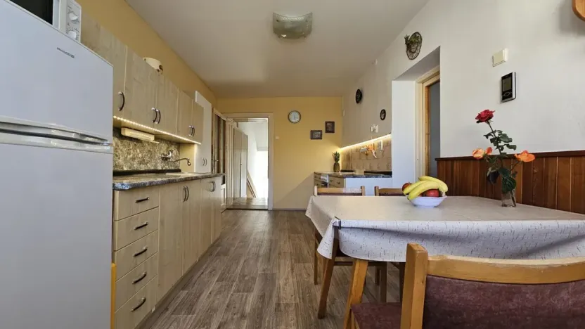Prodej rodinného domu, Rousínov, Sušilovo náměstí, 175 m2