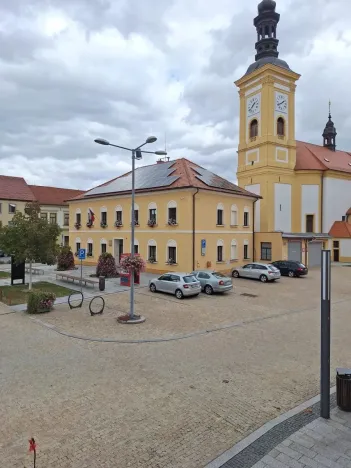 Prodej rodinného domu, Rousínov, Sušilovo náměstí, 175 m2
