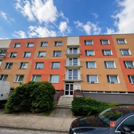 Prodej bytu 4+1, Ostroměř, Zahradní, 92 m2