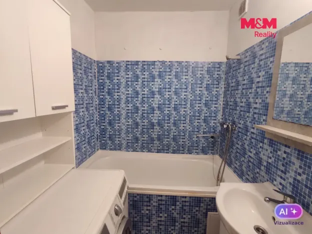 Pronájem bytu 2+1, Sokolov, Vítězná, 61 m2