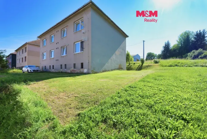 Pronájem bytu 3+1, Konice, Za nádražím, 71 m2