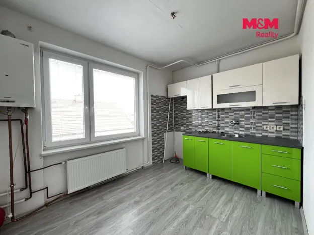 Pronájem bytu 3+1, Konice, Za nádražím, 71 m2