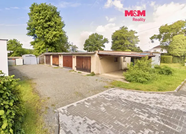 Prodej garáže, Nový Malín, 18 m2
