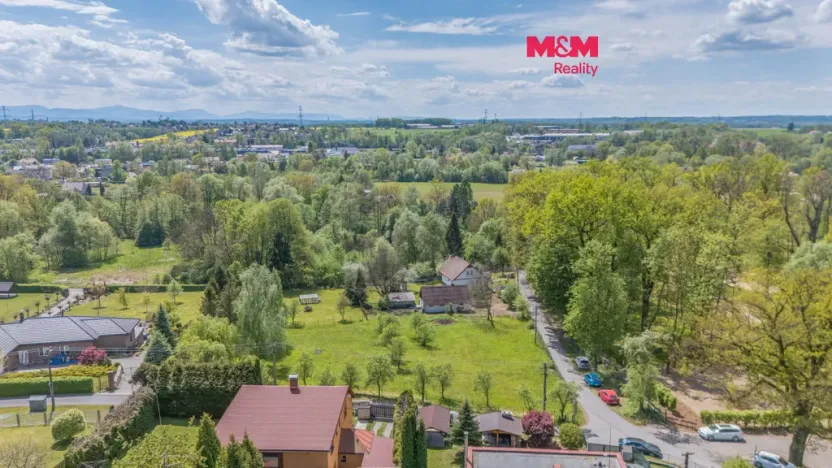 Prodej pozemku pro bydlení, Petrovice u Karviné - Prstná, 5325 m2