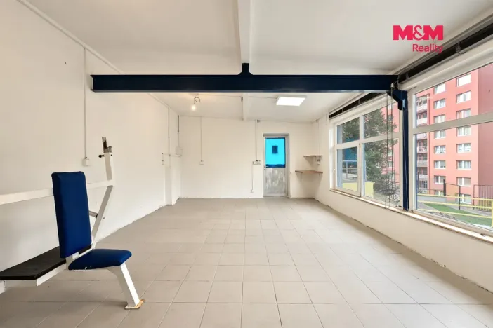 Prodej pozemku pro bydlení, Ústí nad Labem, Žukovova, 1706 m2