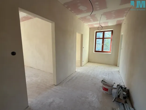 Prodej bytu 2+kk, Býchory, 60 m2