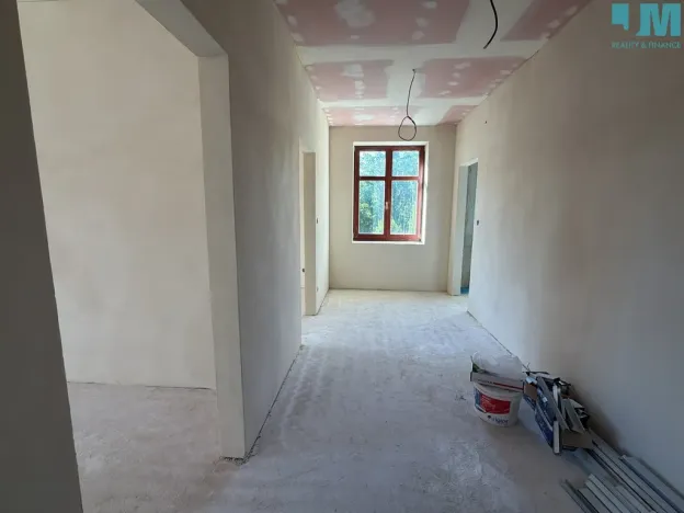 Prodej bytu 2+kk, Býchory, 60 m2