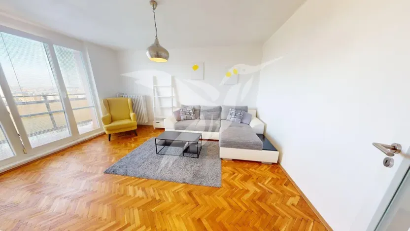 Pronájem bytu 2+1, Plzeň, Na Dlouhých, 58 m2