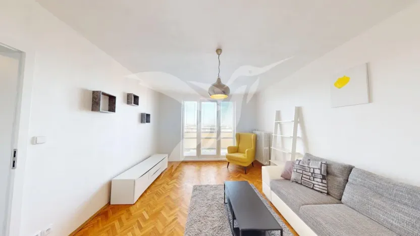 Pronájem bytu 2+1, Plzeň, Na Dlouhých, 58 m2