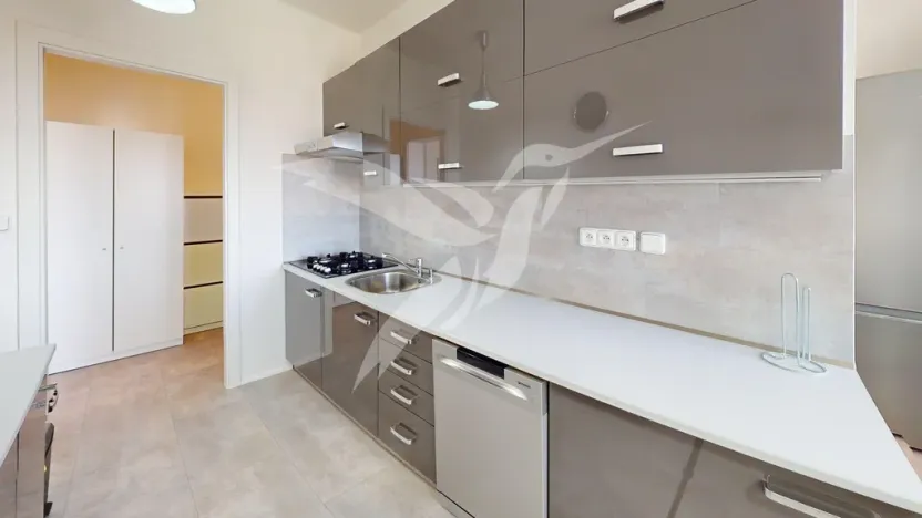 Pronájem bytu 2+1, Plzeň, Na Dlouhých, 58 m2