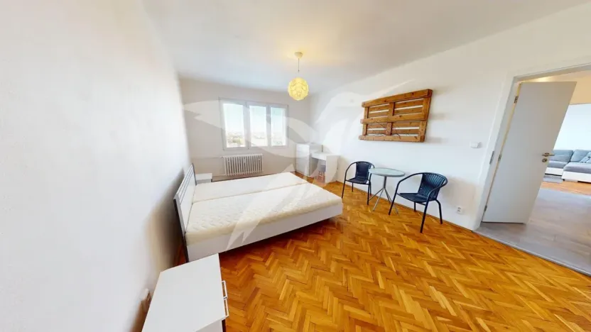 Pronájem bytu 2+1, Plzeň, Na Dlouhých, 58 m2