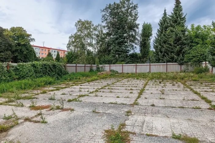 Prodej kanceláře, Varnsdorf, Východní, 1813 m2